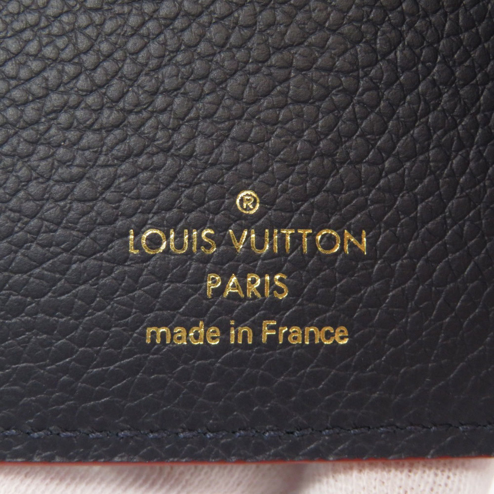 Louis Vuitton Wallet Victorine Emprene Portefeuille Bifold - Picture 5 of 9